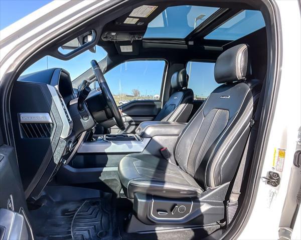 used 2017 Ford F-250 car, priced at $56,945