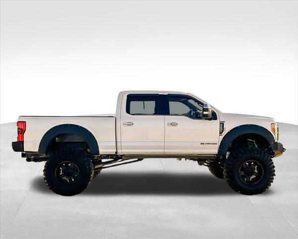 used 2017 Ford F-250 car, priced at $56,945