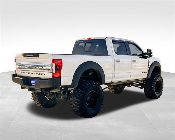 used 2017 Ford F-250 car, priced at $56,945