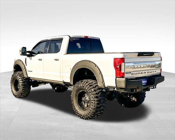 used 2017 Ford F-250 car, priced at $56,945