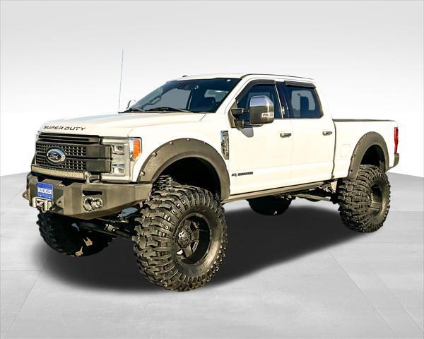 used 2017 Ford F-250 car, priced at $56,945