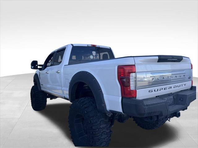 used 2017 Ford F-250 car, priced at $59,945