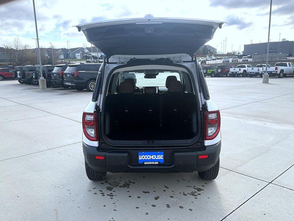 new 2025 Ford Bronco Sport car, priced at $37,279