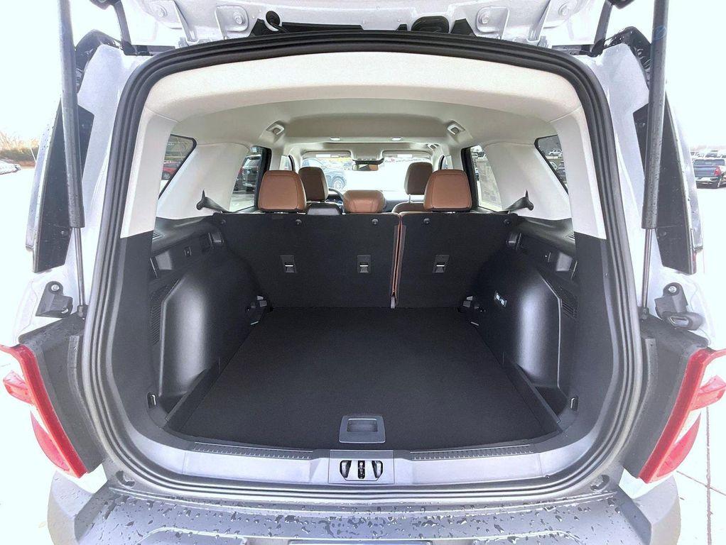 new 2025 Ford Bronco Sport car, priced at $37,279