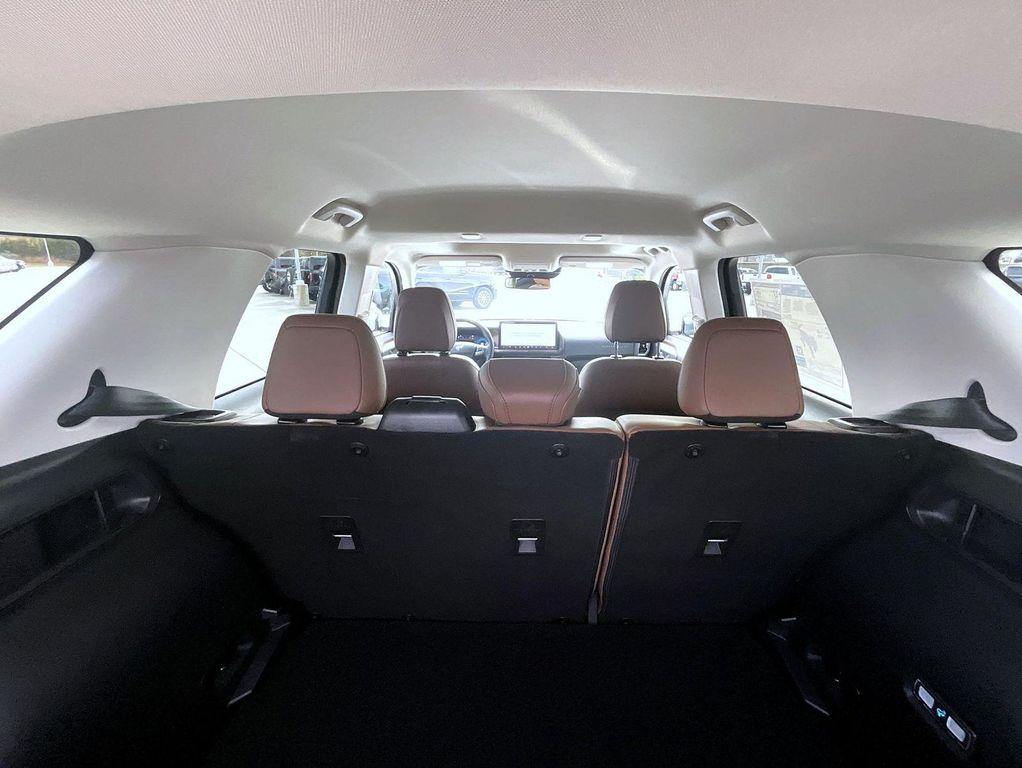 new 2025 Ford Bronco Sport car, priced at $37,279