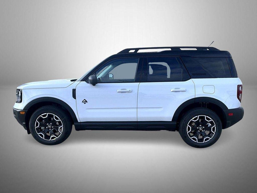new 2025 Ford Bronco Sport car, priced at $37,279