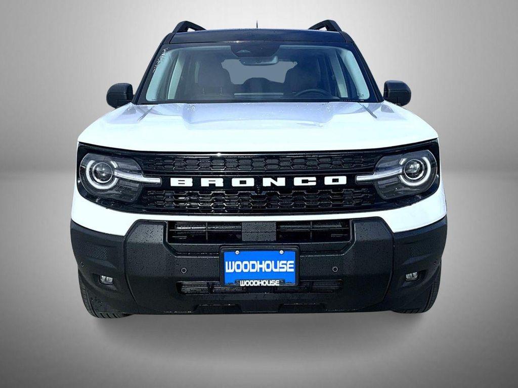 new 2025 Ford Bronco Sport car, priced at $37,279