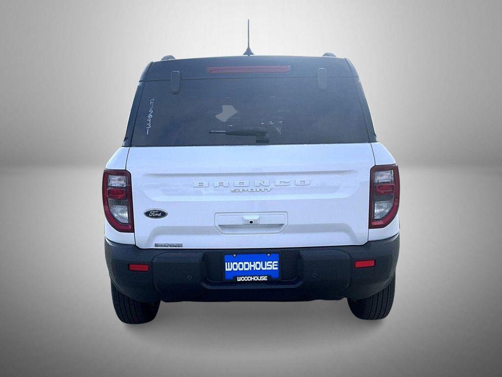 new 2025 Ford Bronco Sport car, priced at $37,279
