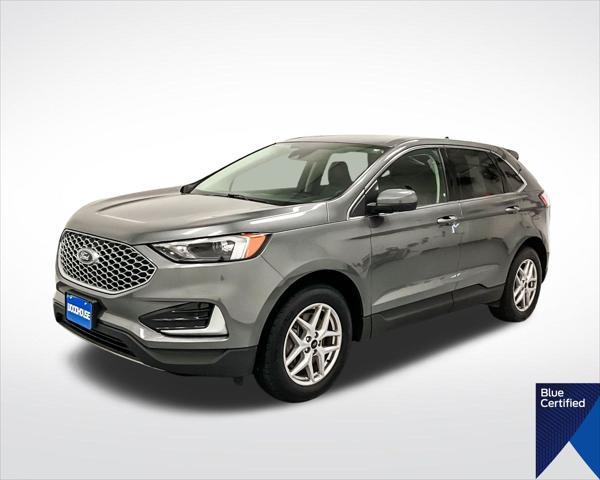 used 2023 Ford Edge car, priced at $28,420