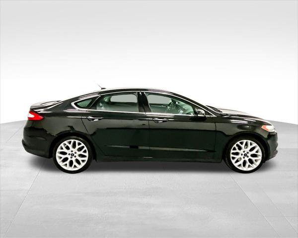 used 2014 Ford Fusion car, priced at $8,945