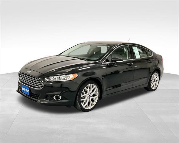 used 2014 Ford Fusion car, priced at $8,945