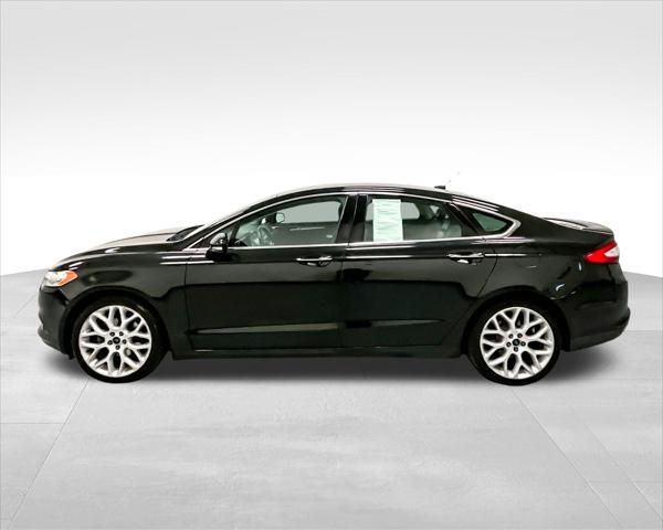 used 2014 Ford Fusion car, priced at $8,945