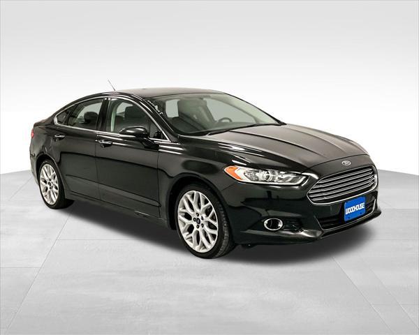 used 2014 Ford Fusion car, priced at $8,945