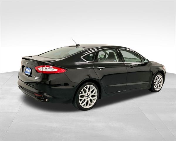 used 2014 Ford Fusion car, priced at $8,945