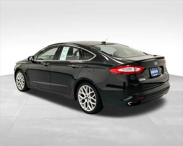 used 2014 Ford Fusion car, priced at $8,945