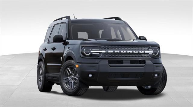 new 2025 Ford Bronco Sport car, priced at $32,534