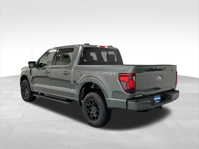 new 2024 Ford F-150 car, priced at $54,054