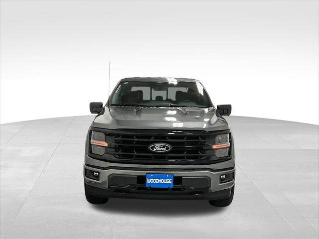 new 2024 Ford F-150 car, priced at $54,054