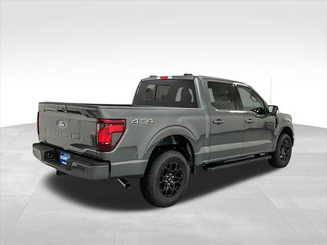 new 2024 Ford F-150 car, priced at $54,054