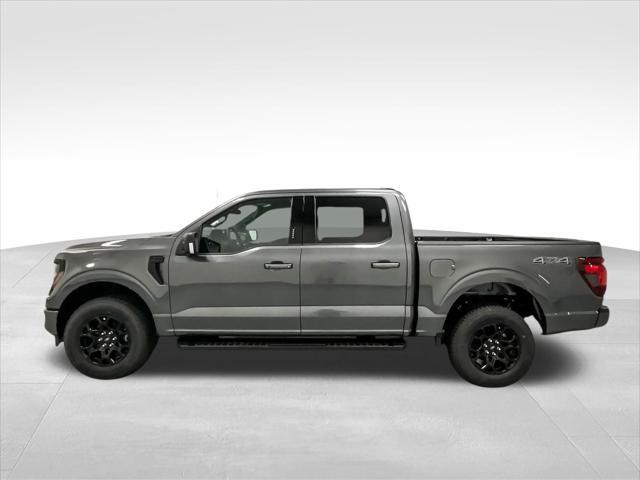 new 2024 Ford F-150 car, priced at $54,054