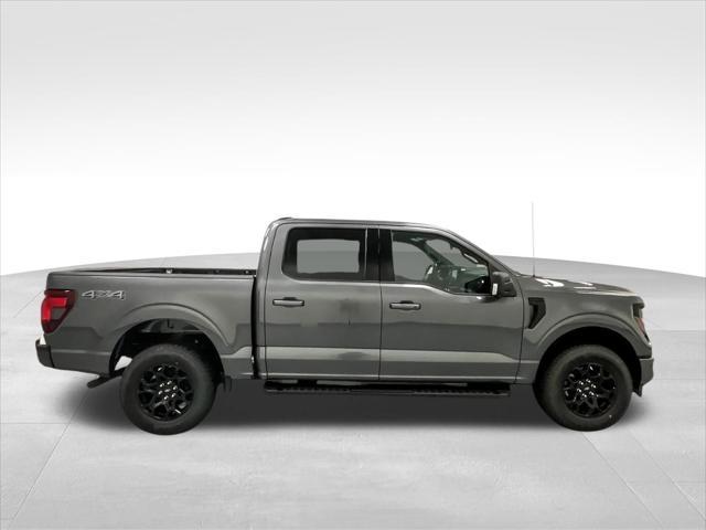 new 2024 Ford F-150 car, priced at $54,054