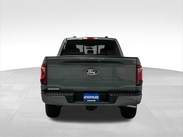 new 2024 Ford F-150 car, priced at $54,054