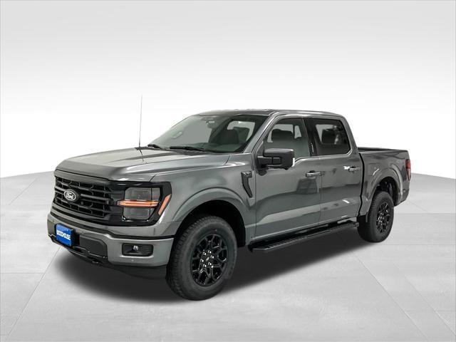 new 2024 Ford F-150 car, priced at $54,054