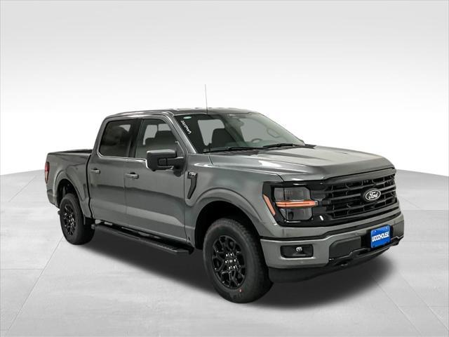 new 2024 Ford F-150 car, priced at $54,054