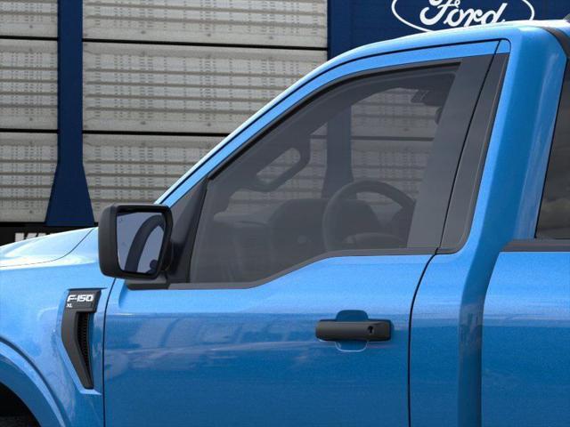 new 2025 Ford F-150 car, priced at $46,219