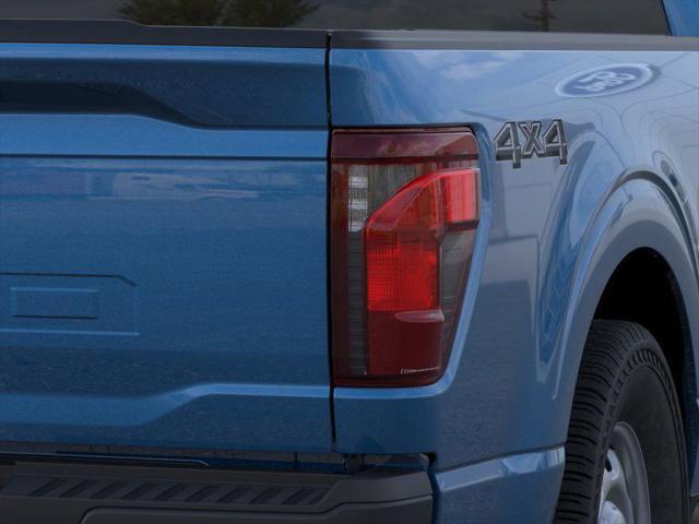 new 2025 Ford F-150 car, priced at $46,219