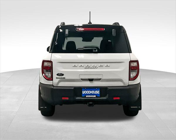 used 2024 Ford Bronco Sport car, priced at $34,945