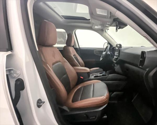 used 2024 Ford Bronco Sport car, priced at $34,945