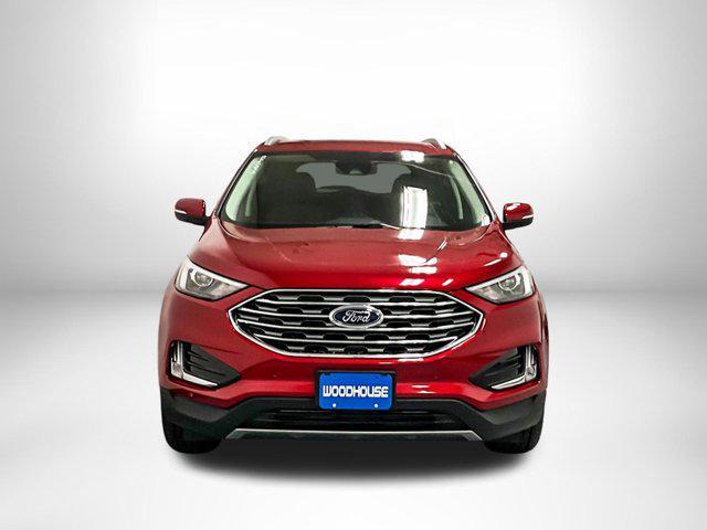 new 2024 Ford Edge car, priced at $40,575