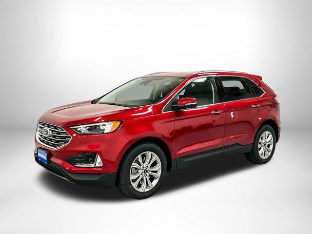 new 2024 Ford Edge car, priced at $40,075