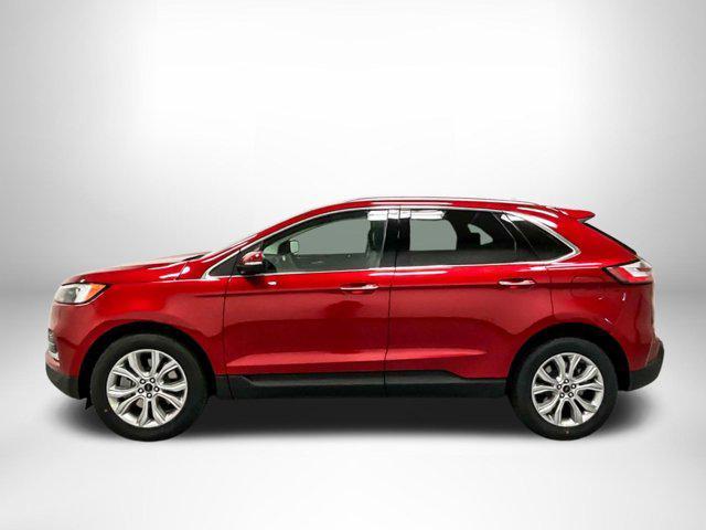 new 2024 Ford Edge car, priced at $40,575