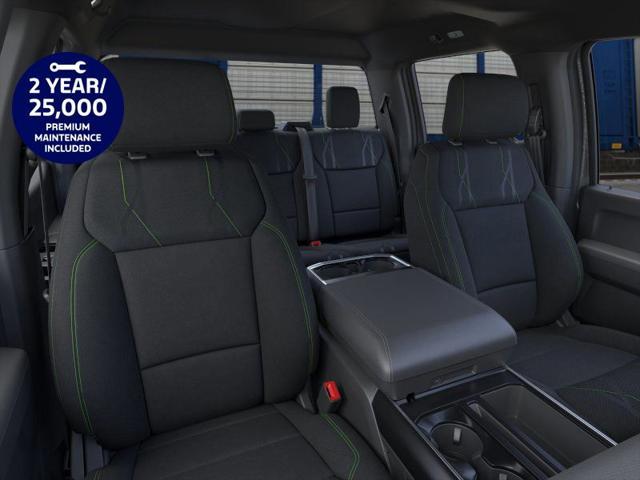 new 2025 Ford F-150 car, priced at $55,319