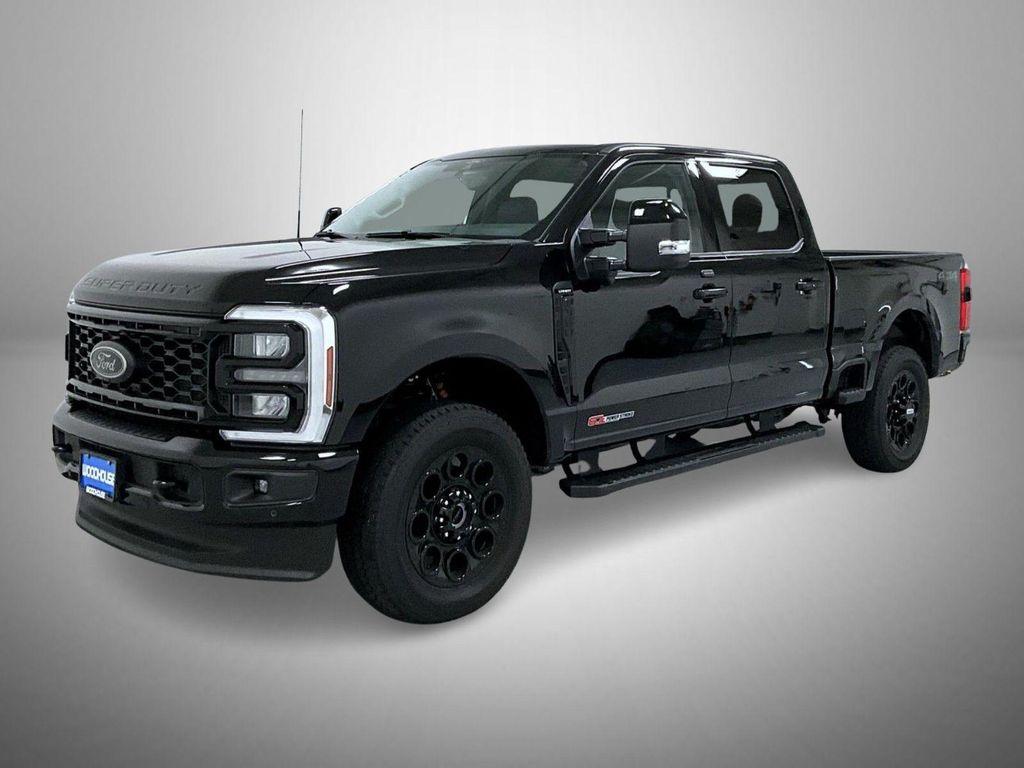 new 2025 Ford F-350 car, priced at $94,619