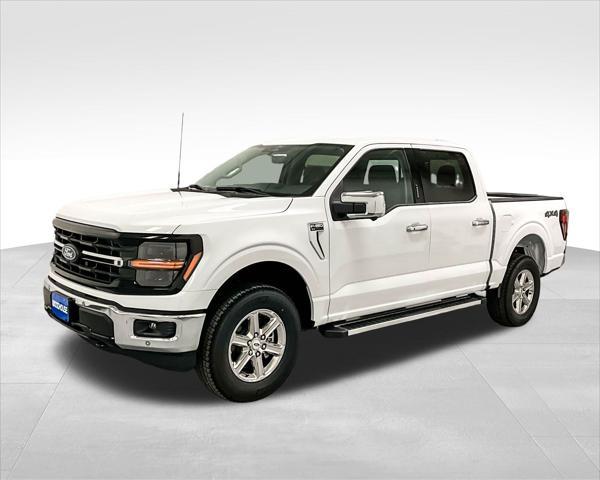 new 2024 Ford F-150 car, priced at $50,984