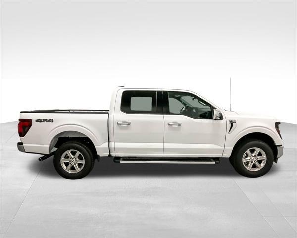 new 2024 Ford F-150 car, priced at $50,984