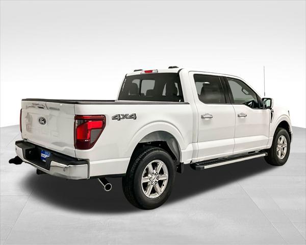 new 2024 Ford F-150 car, priced at $50,984