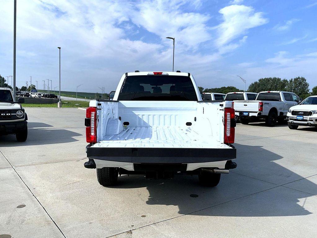 new 2025 Ford F-250 car, priced at $70,799