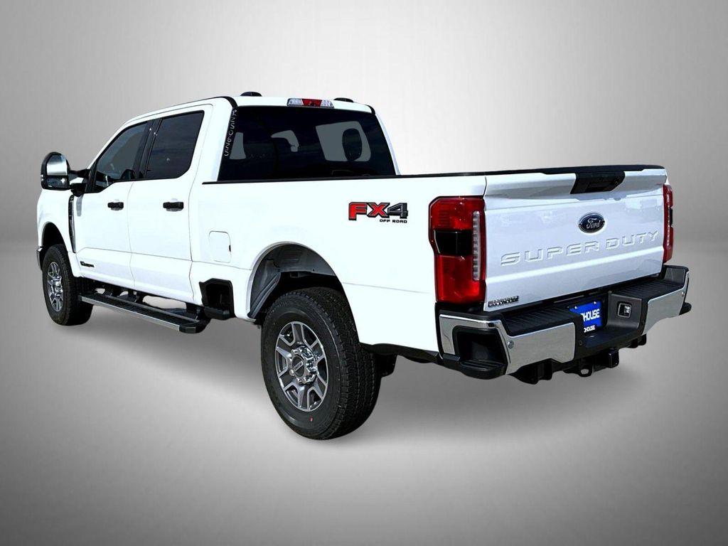 new 2025 Ford F-250 car, priced at $70,799