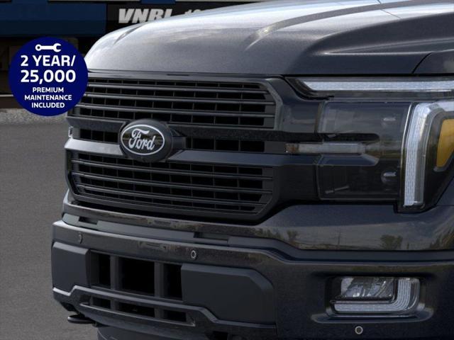 new 2025 Ford F-150 car, priced at $82,159
