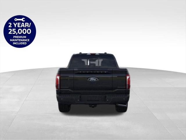 new 2025 Ford F-150 car, priced at $82,159