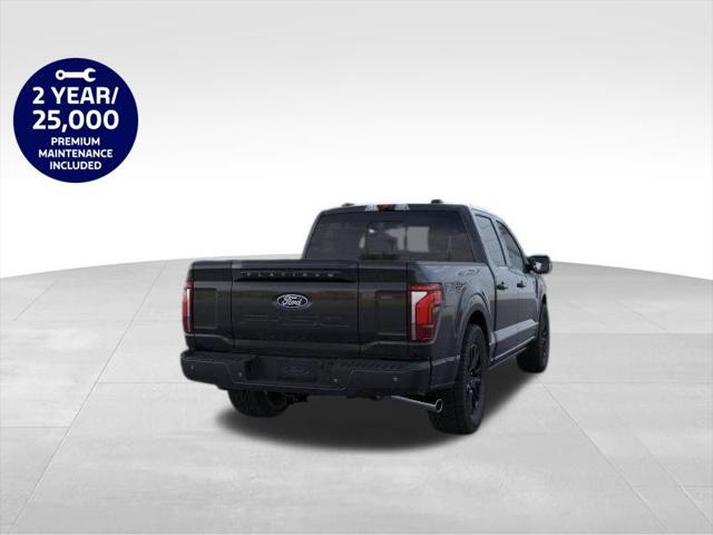 new 2025 Ford F-150 car, priced at $82,159