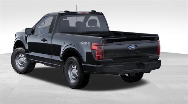 new 2025 Ford F-150 car, priced at $46,119