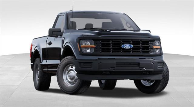 new 2025 Ford F-150 car, priced at $46,119