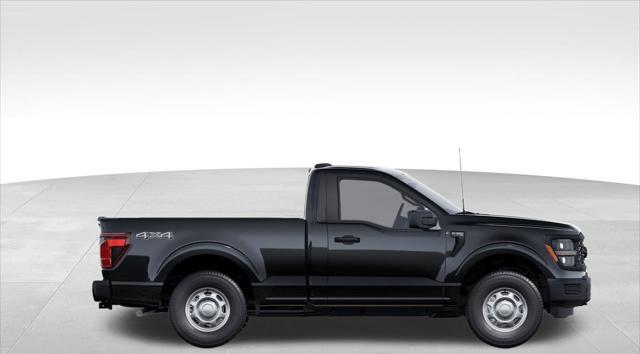 new 2025 Ford F-150 car, priced at $46,119