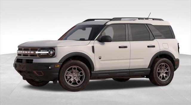 new 2024 Ford Bronco Sport car, priced at $29,319