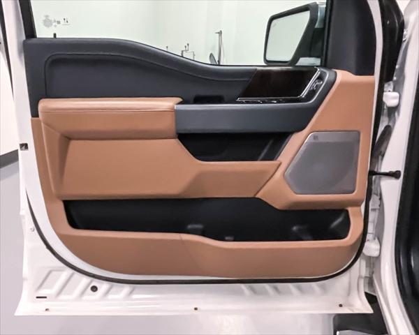 used 2023 Ford F-150 car, priced at $46,645